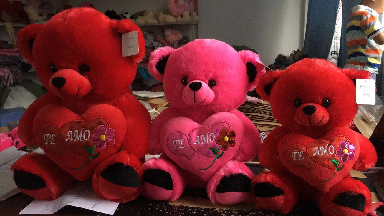 Bear - Panda details Picture