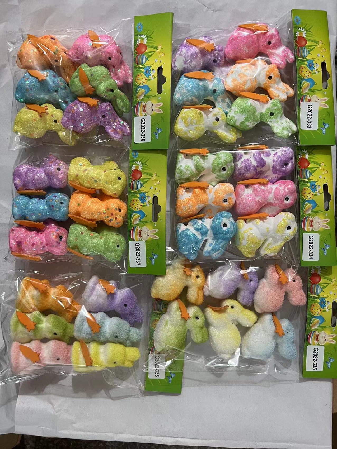 万圣节布置摆件实物图