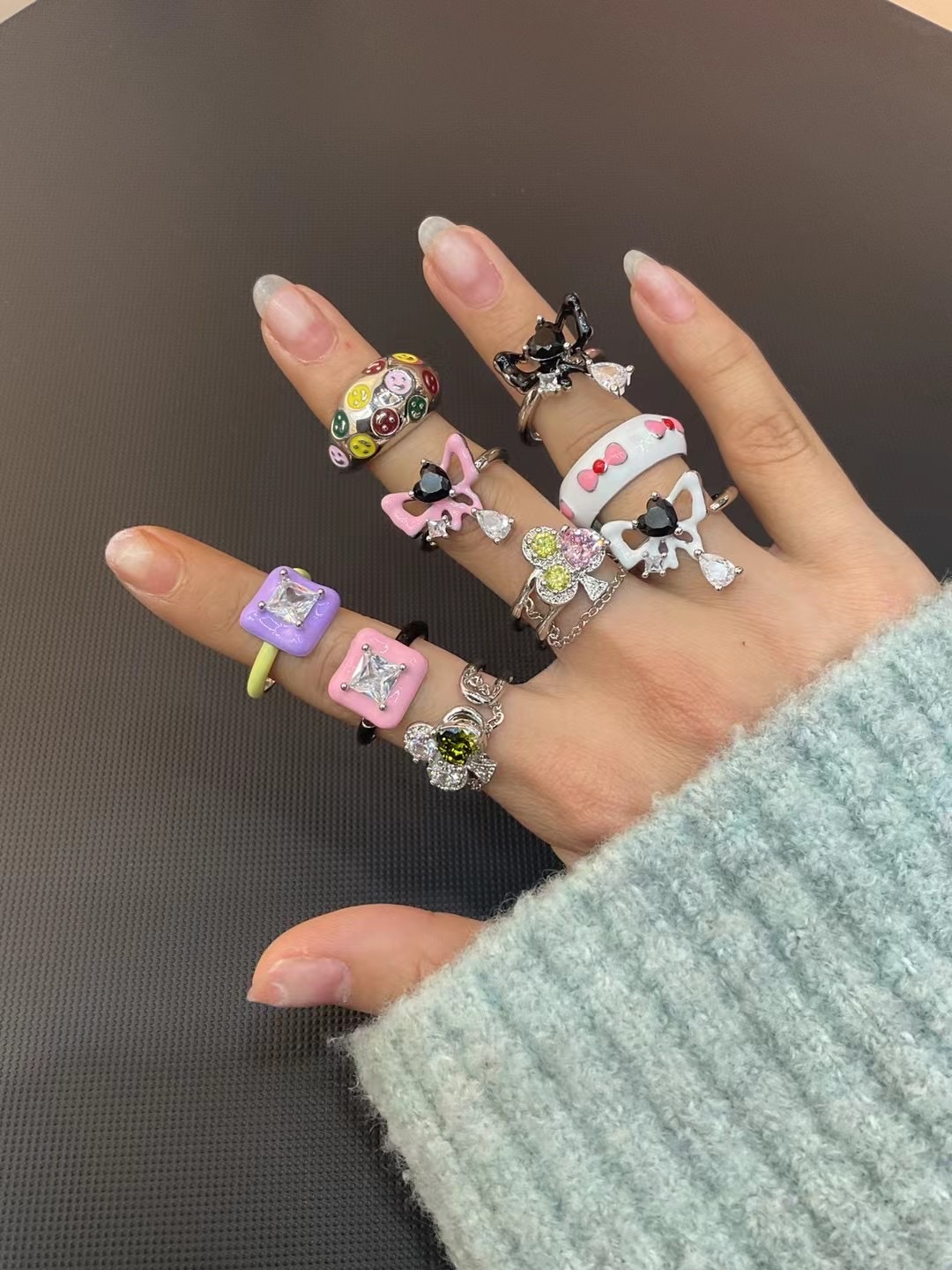 Trendy ring Specification image