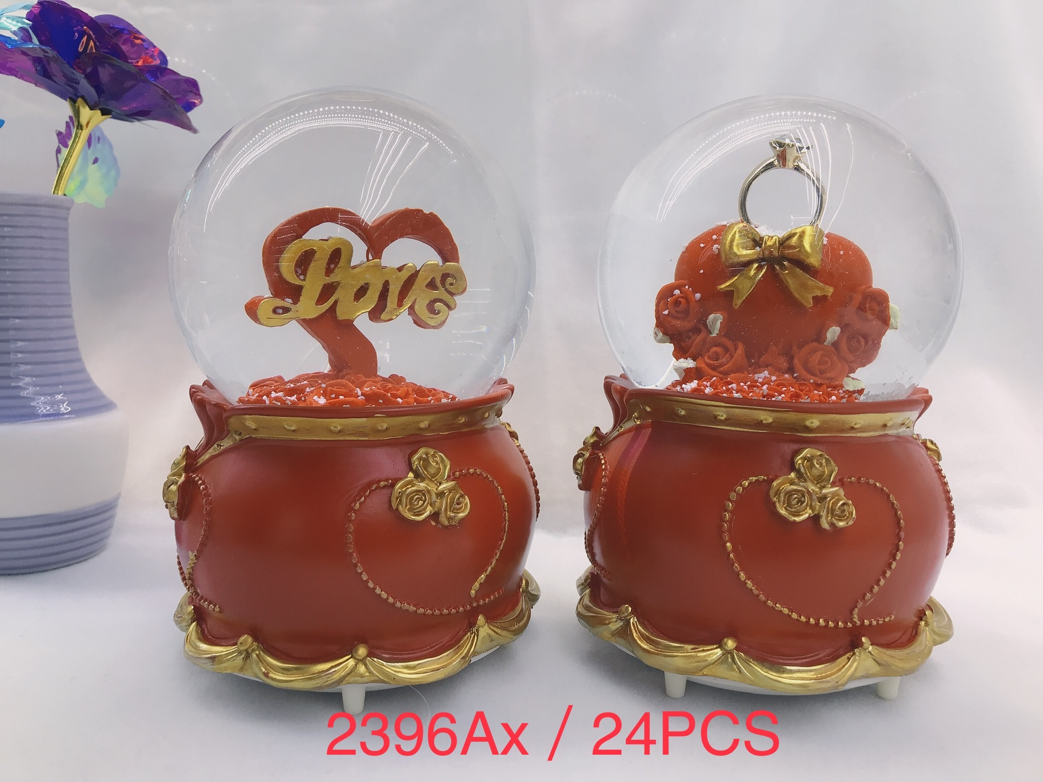 音乐水晶球产品图