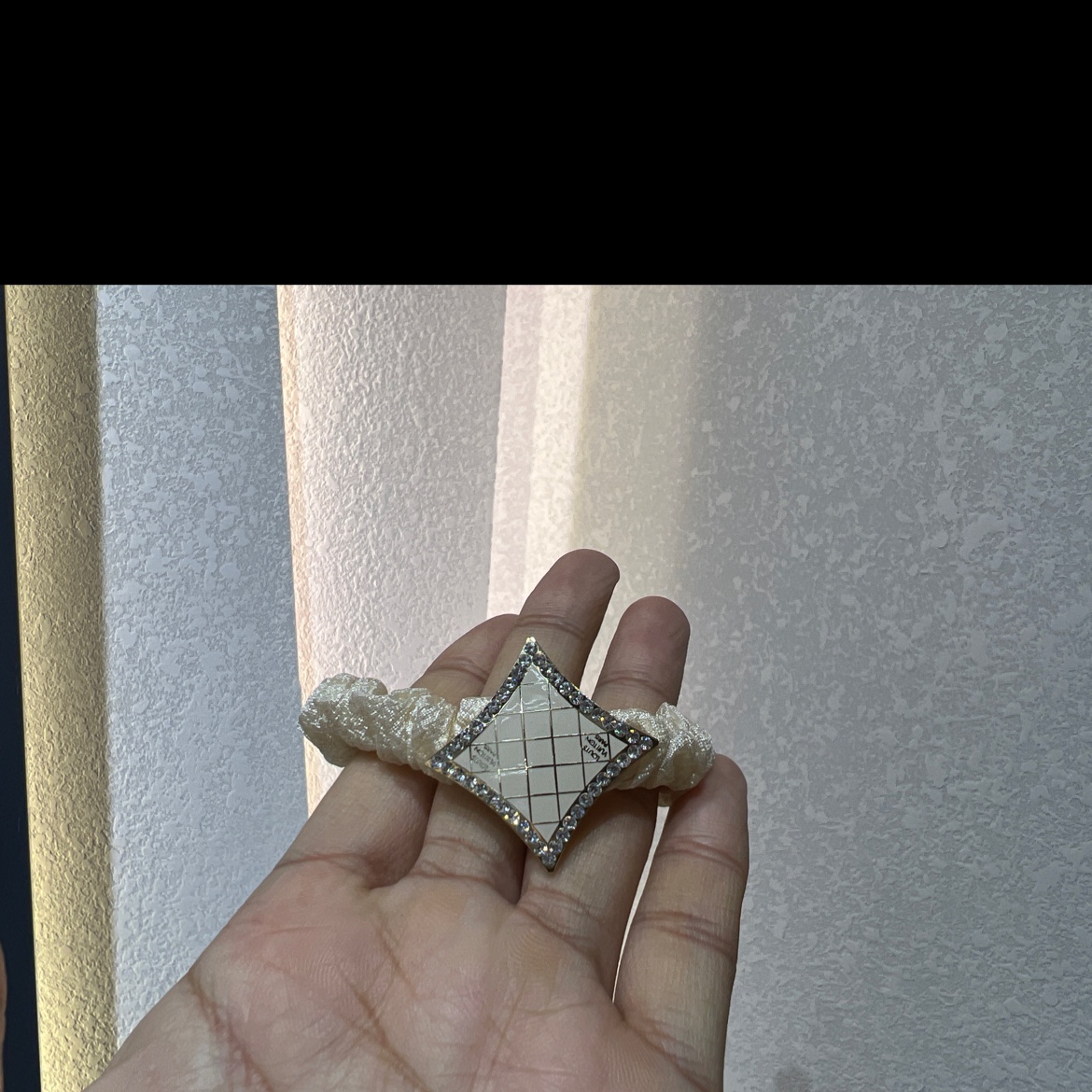 高端饰品细节图