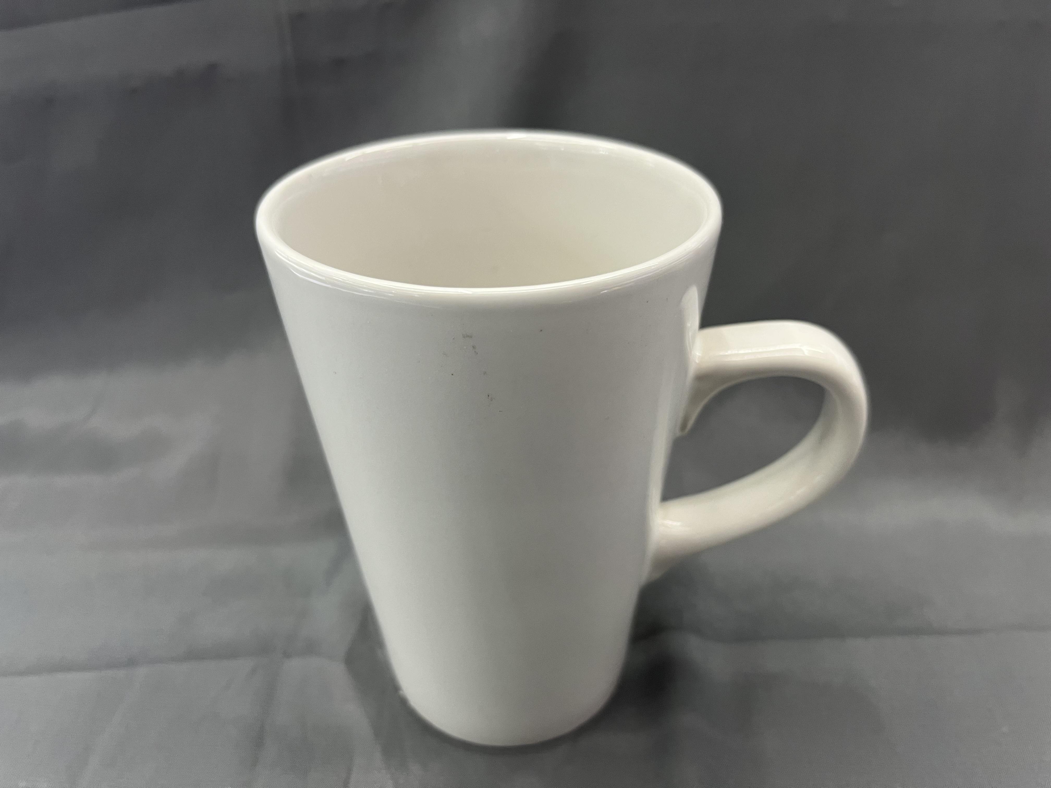 V型白胎杯