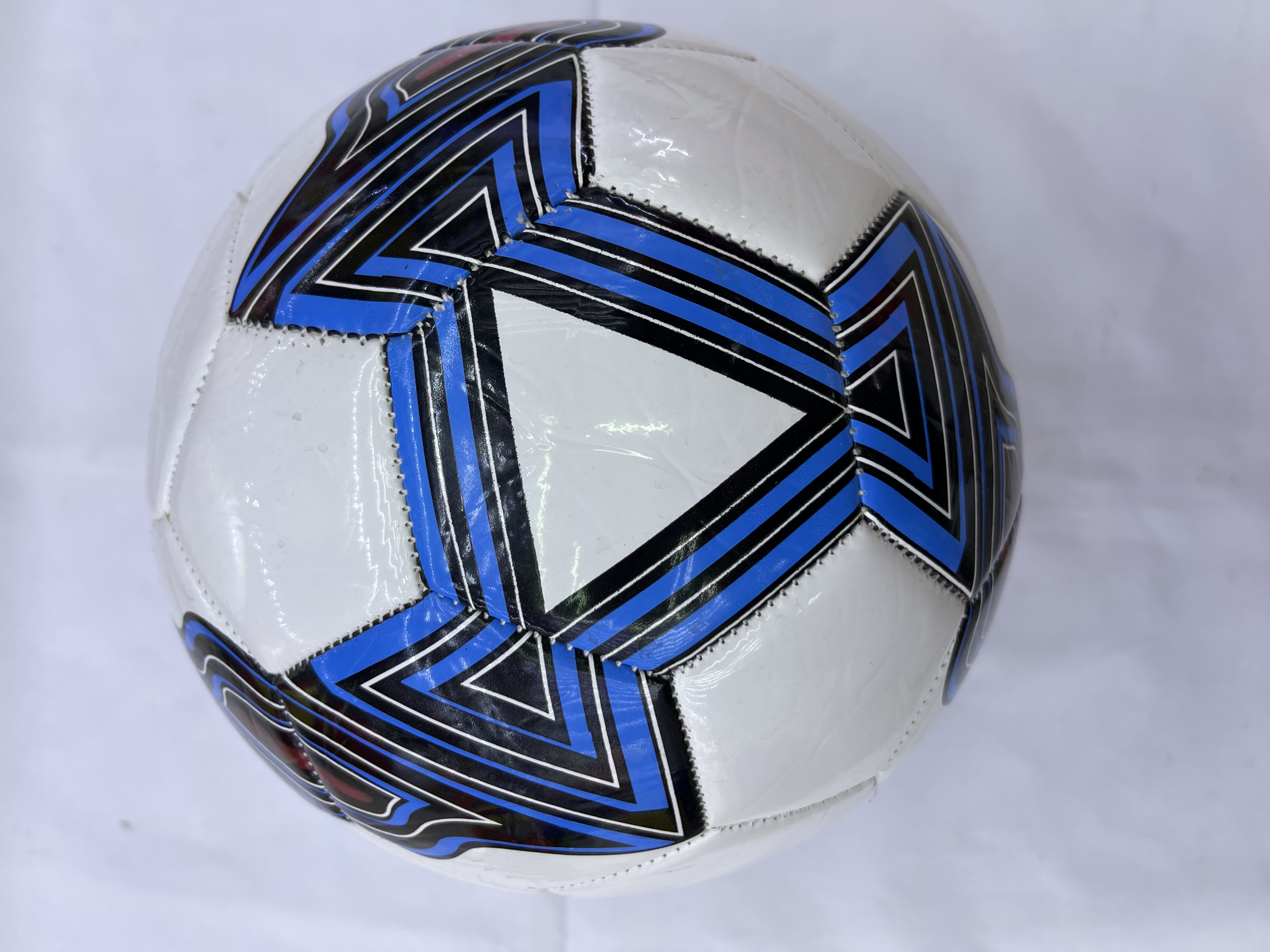 No. 5 foamed PU football