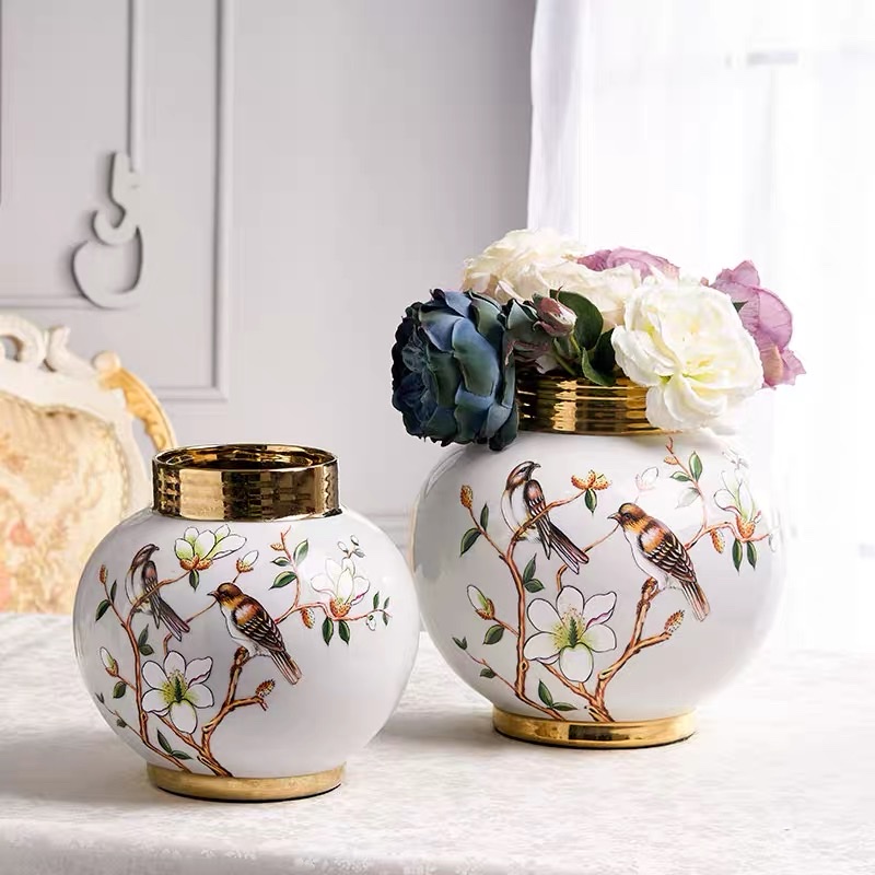 Ceramic Handicrafts 18 details Picture