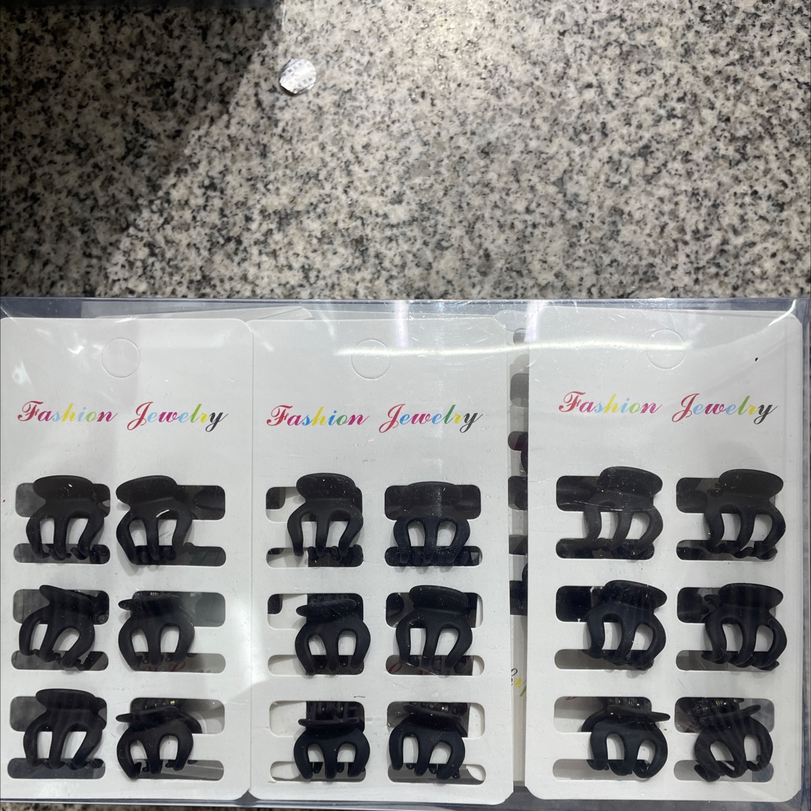 Six watermelon claws 110202