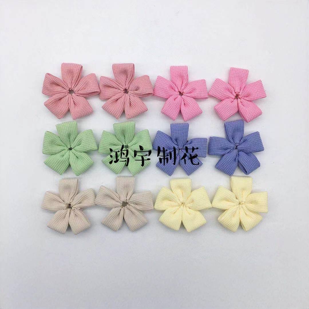 五瓣花/太阳花/DIY饰品产品图