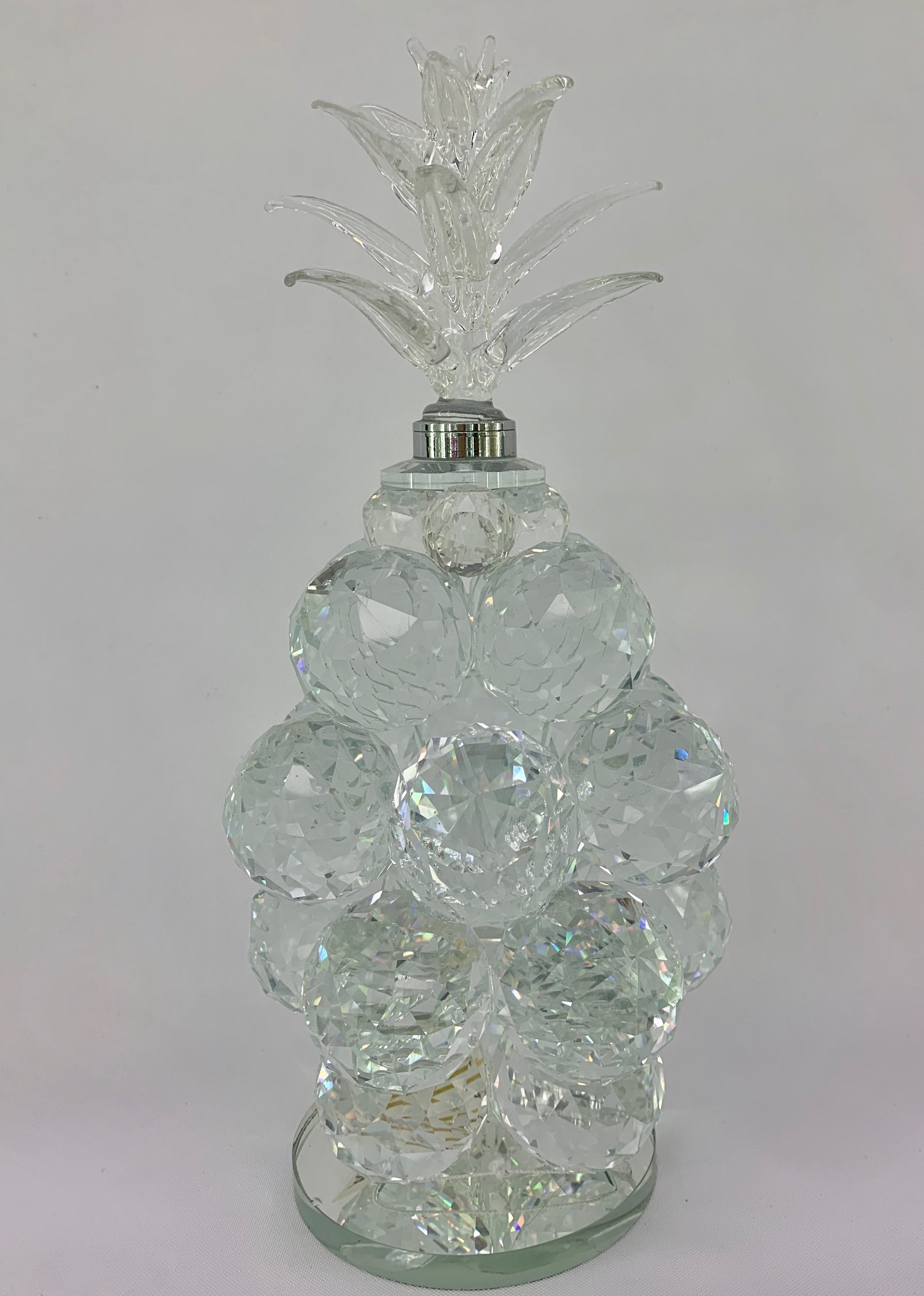 Crystal pineapple