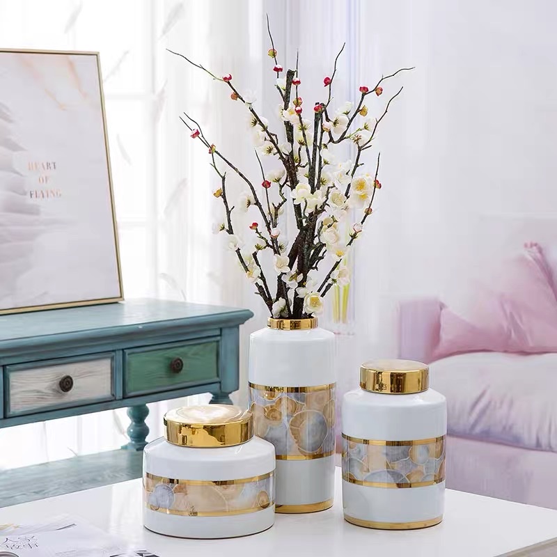 Ceramic Handicrafts 21 Application Scenario