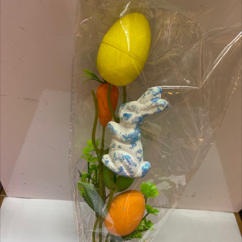 塑料工艺品实物图