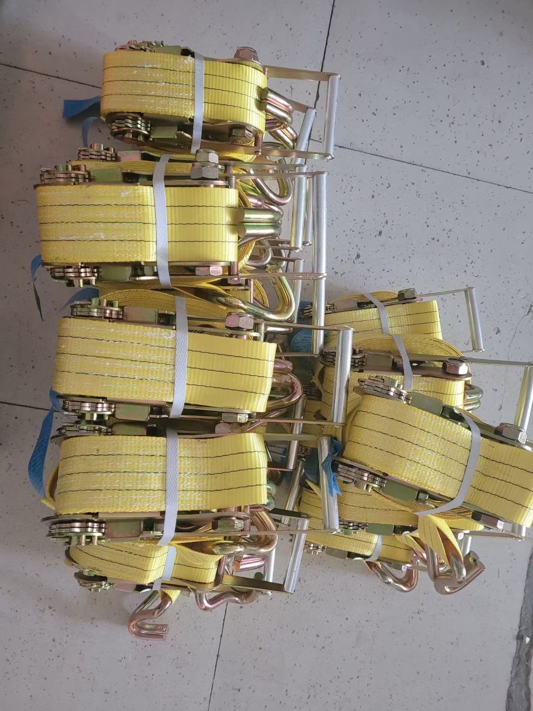 Webbing tensioner, goods bunder, 3-inch 10-meter car tensioner details Picture