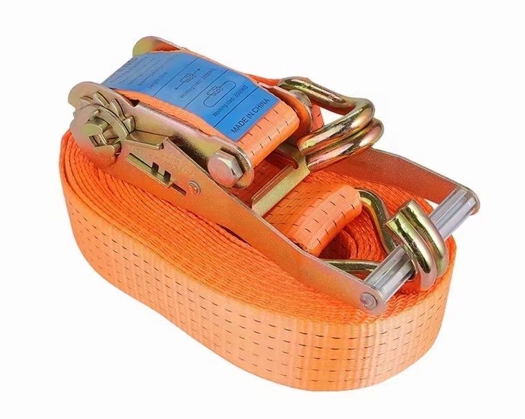 Webbing tensioner, goods bunder, 3-inch 10-meter car tensioner Application Scenario