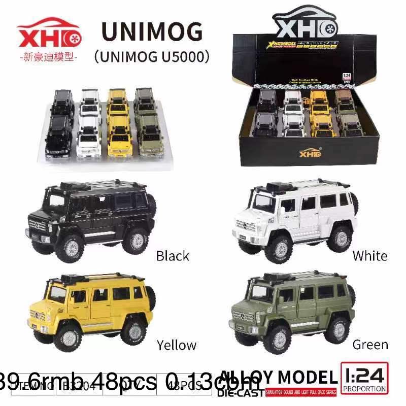 精致合金玩具/合金模型玩具/精致合金车模产品图