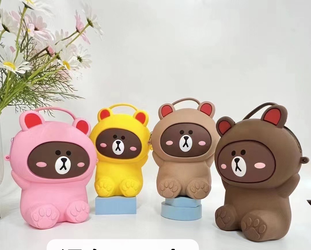 硅胶类产品产品图