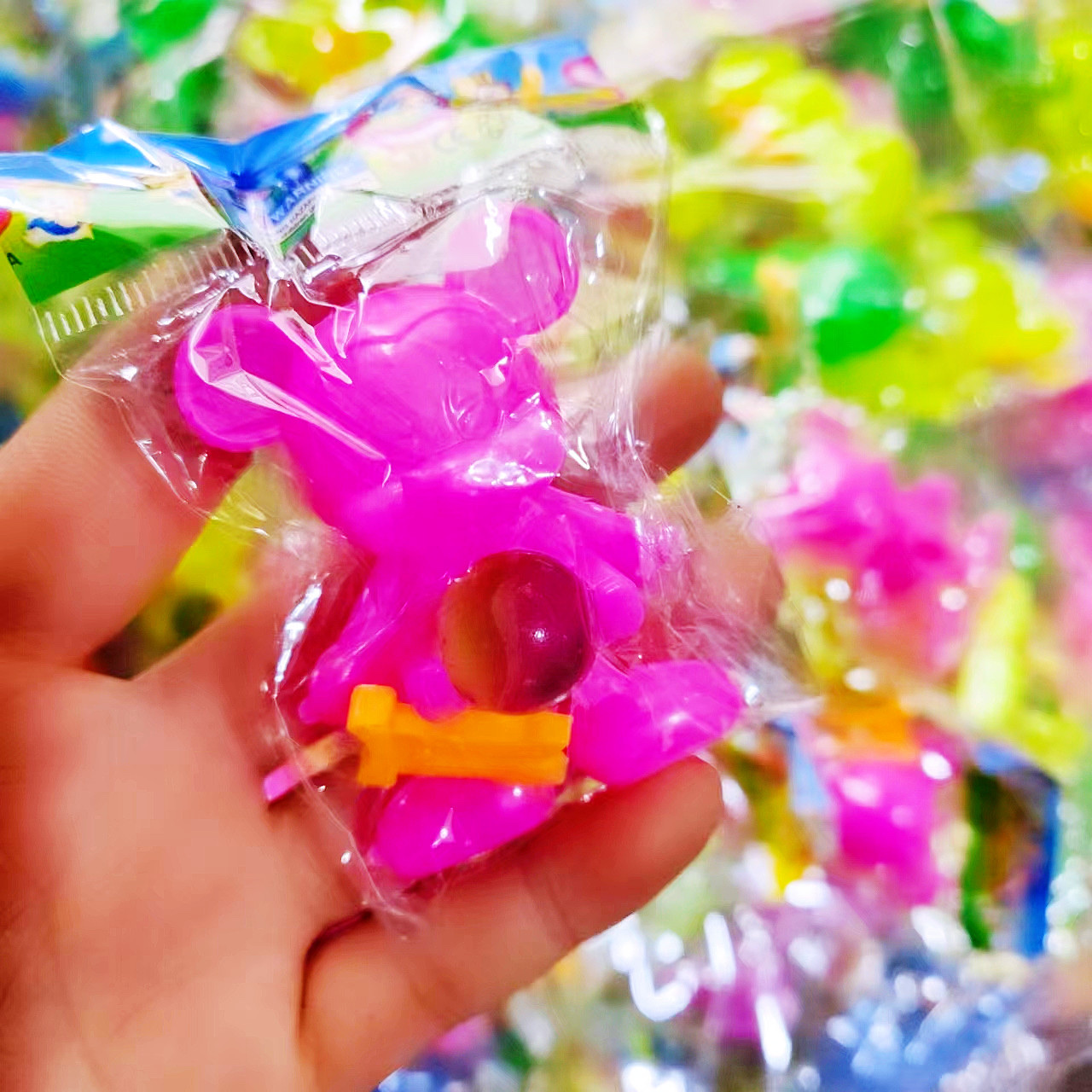 儿童玩具细节图