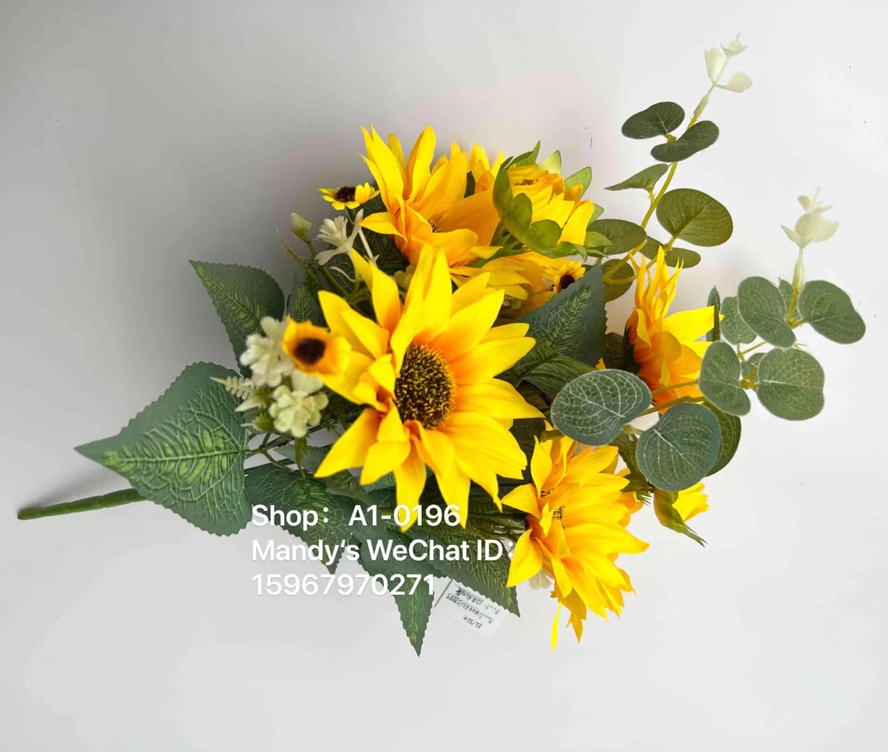 Sunflower full figure