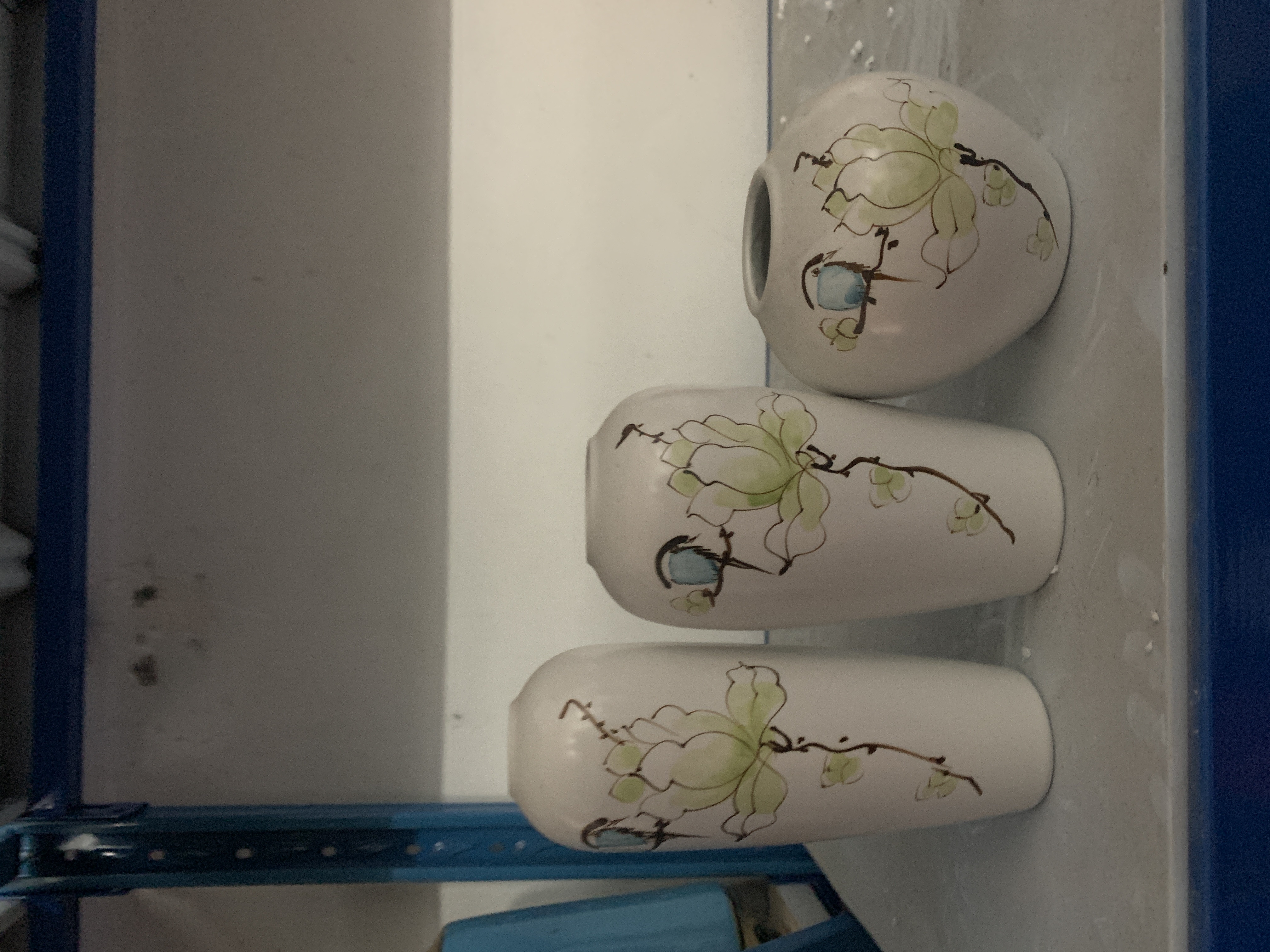 Ceramic small vase Application Scenario