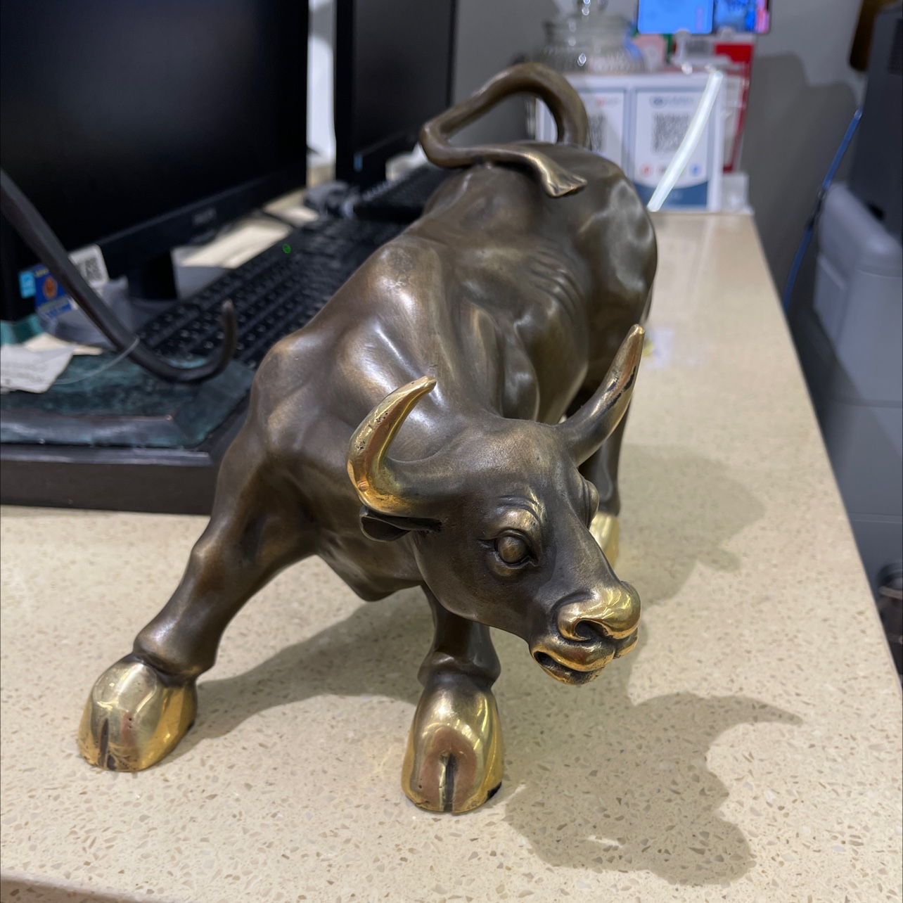 文玩手把件实物图