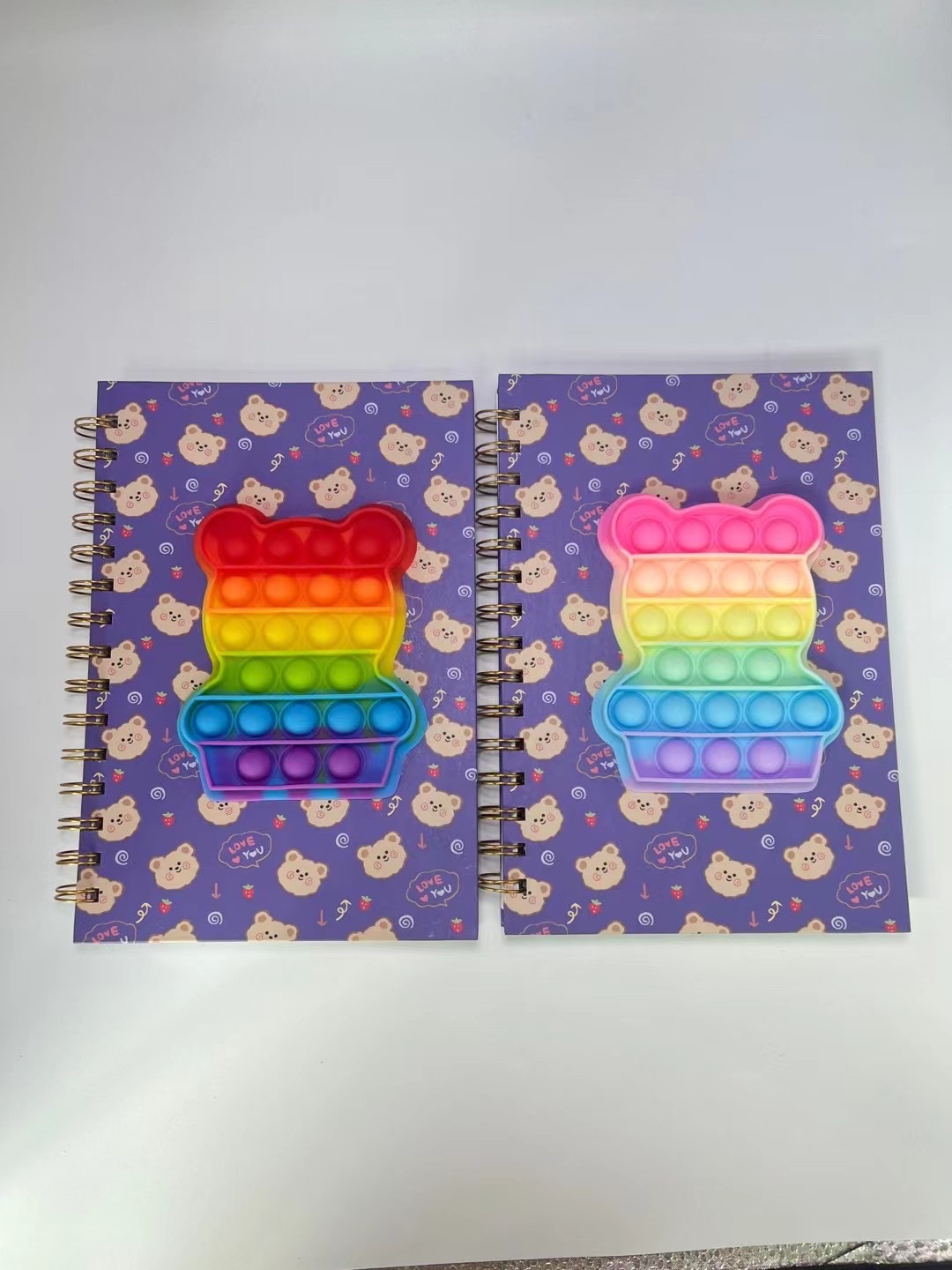 硅胶笔记本/笔记本/硅胶写字本细节图