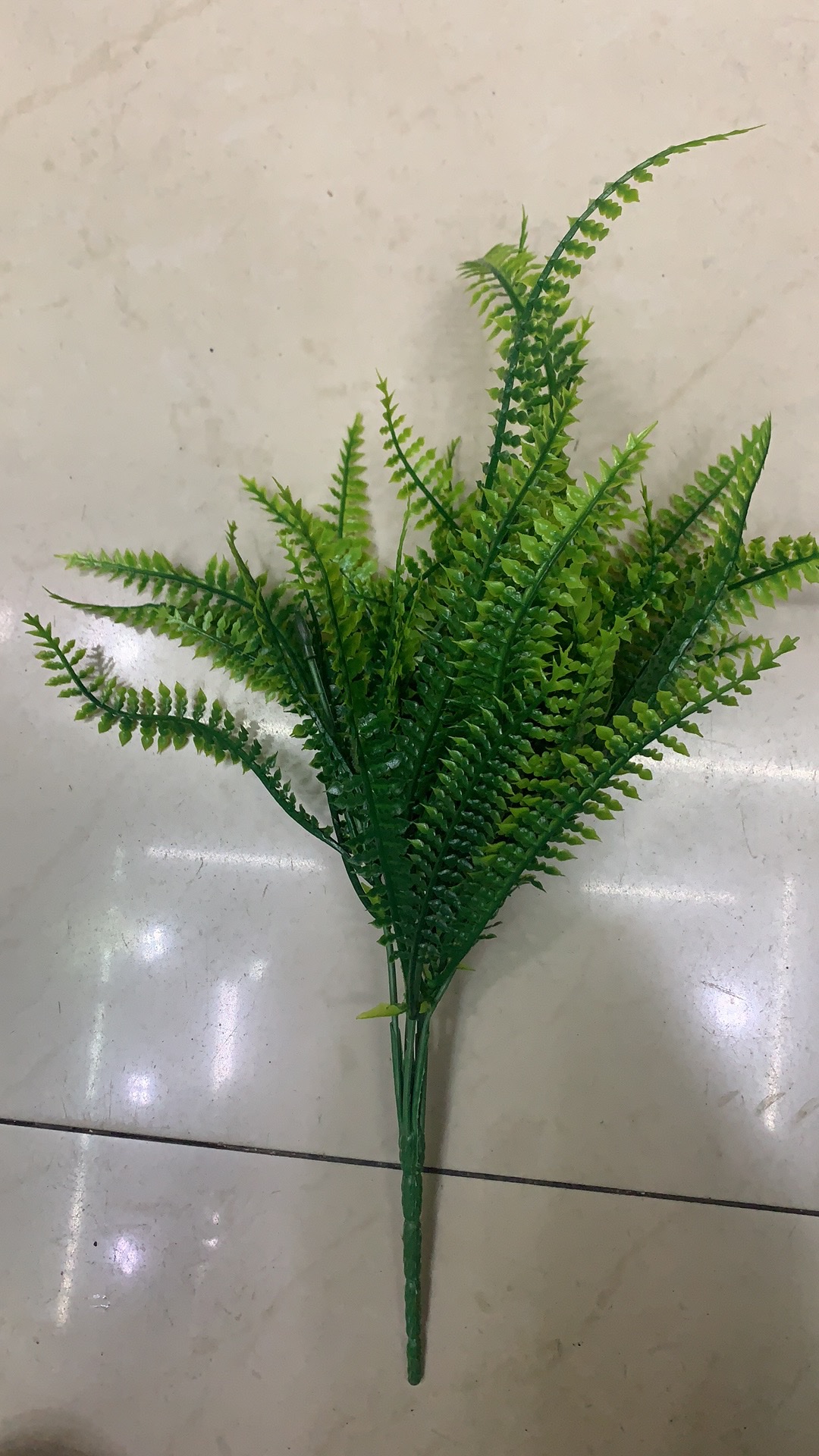 A 7-pronged small Persian