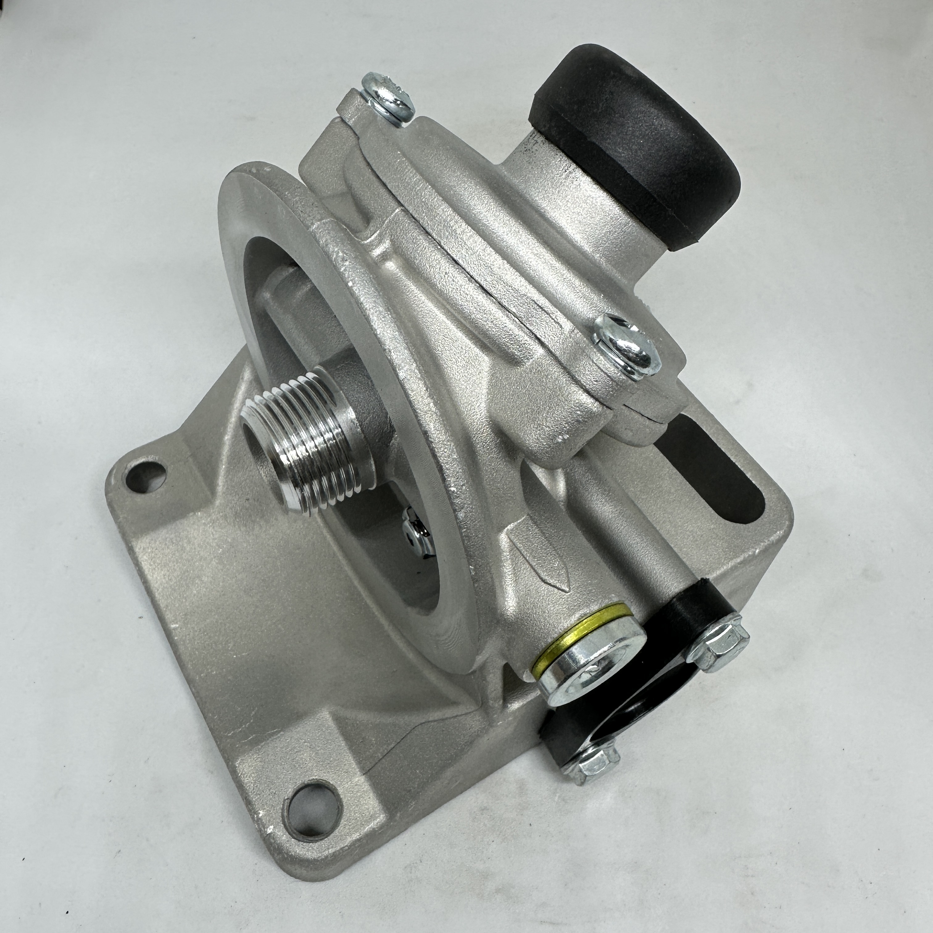 Truck fuel system accessories: Diesel filter base PL420 aluminum seat Item Picture
