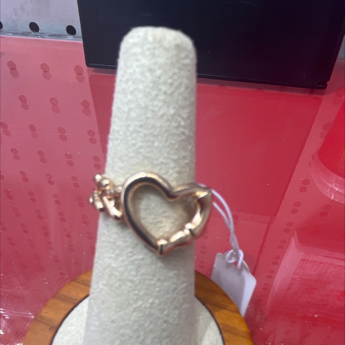 皓阳饰品珠宝首饰时尚潮流休闲百搭精美戒指2