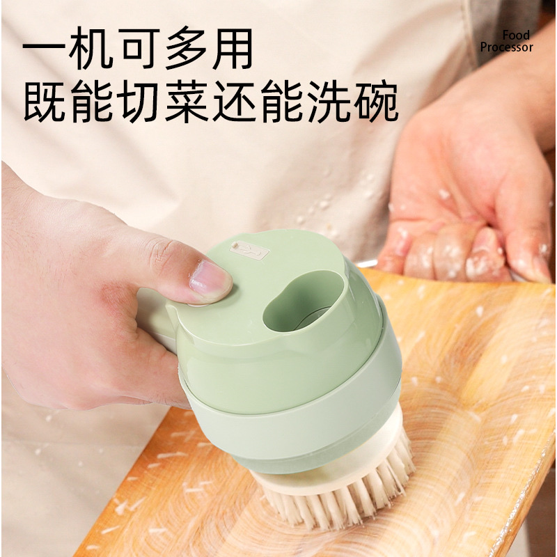 多功能切菜器实物图