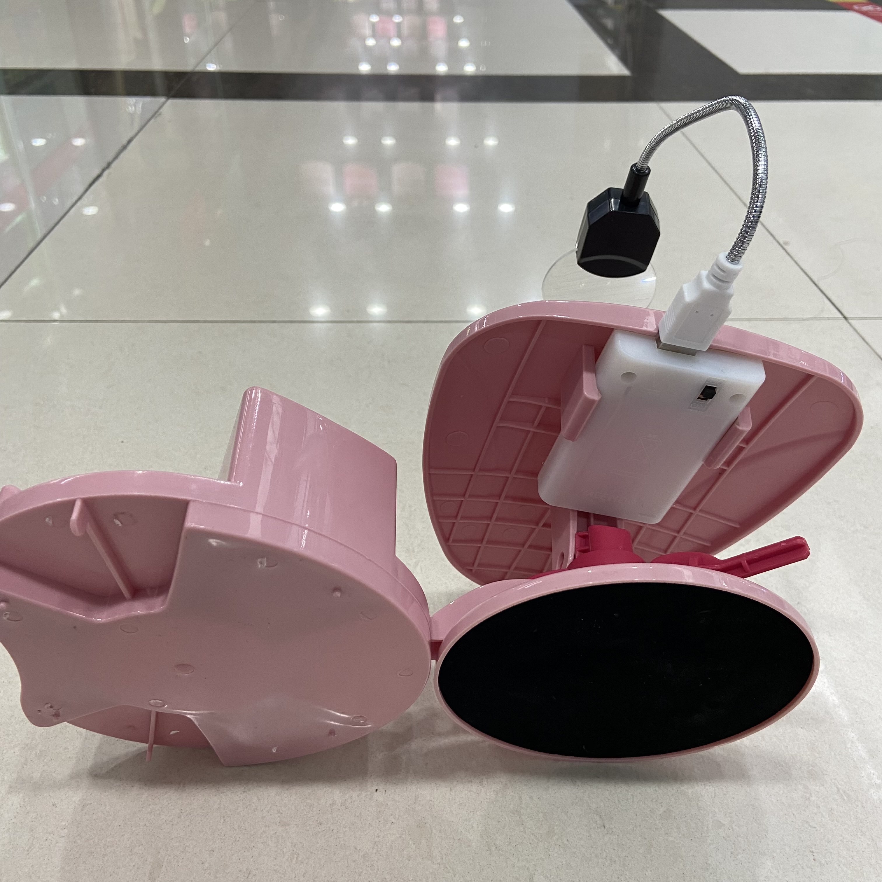 放大镜实物图