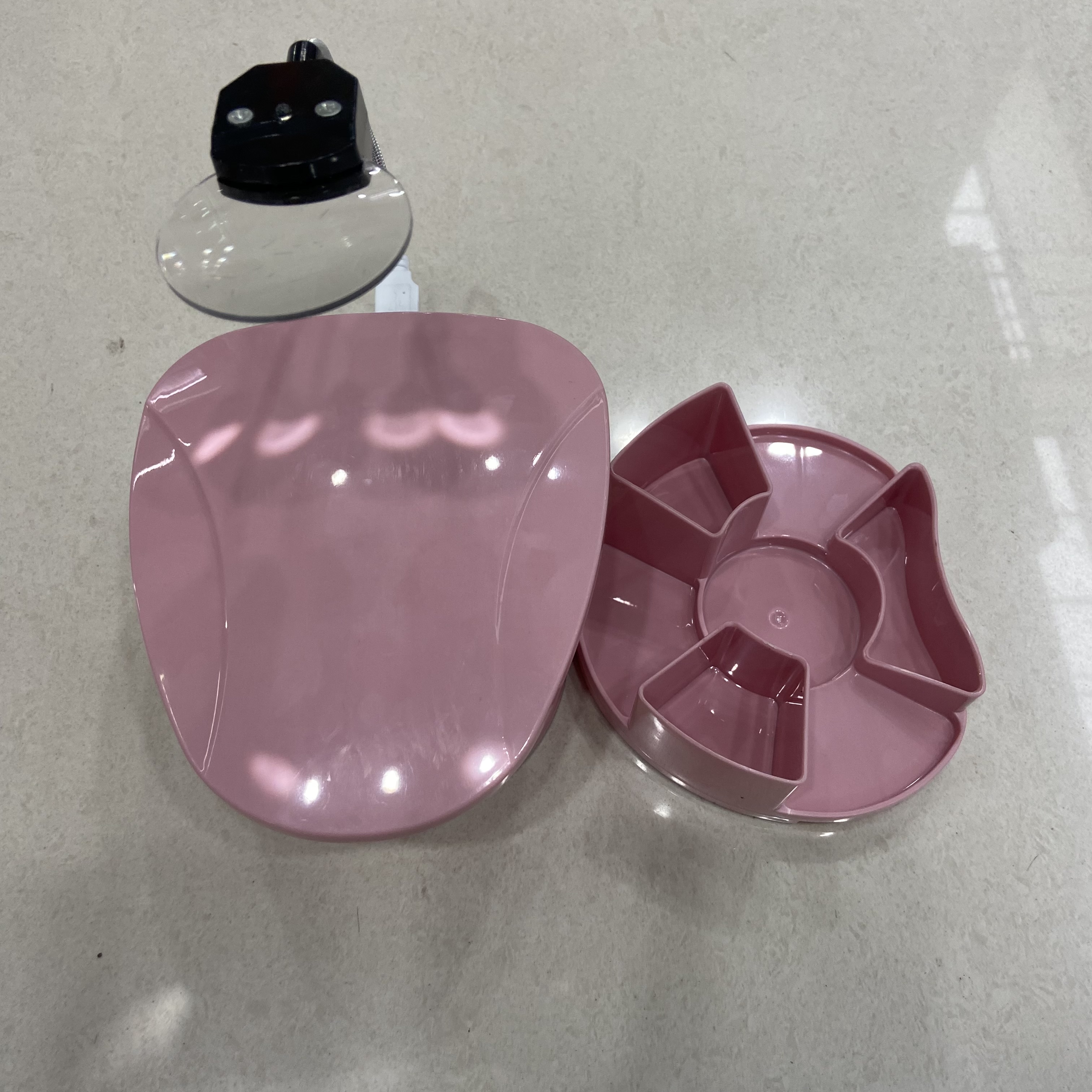 放大镜美甲台产品图