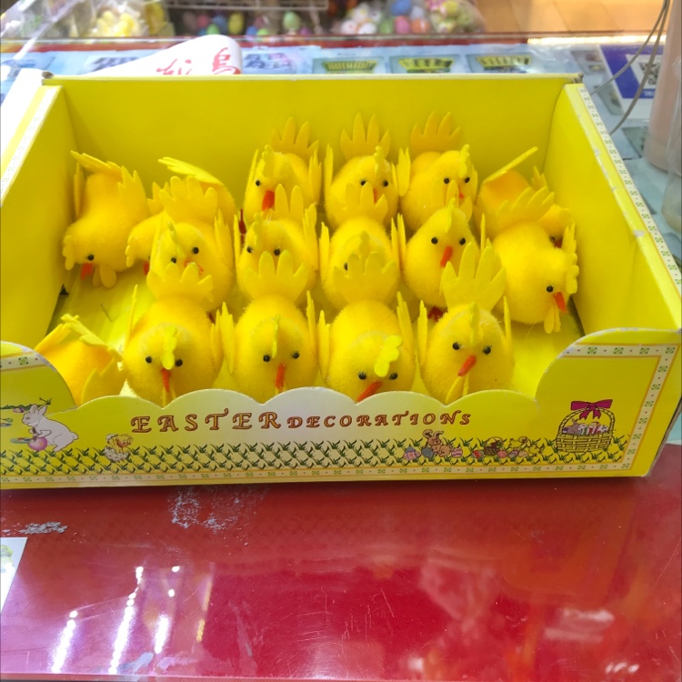 其他节庆类用品实物图