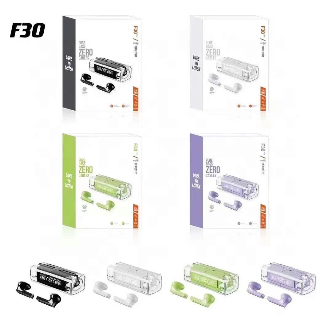 蓝牙耳机细节图