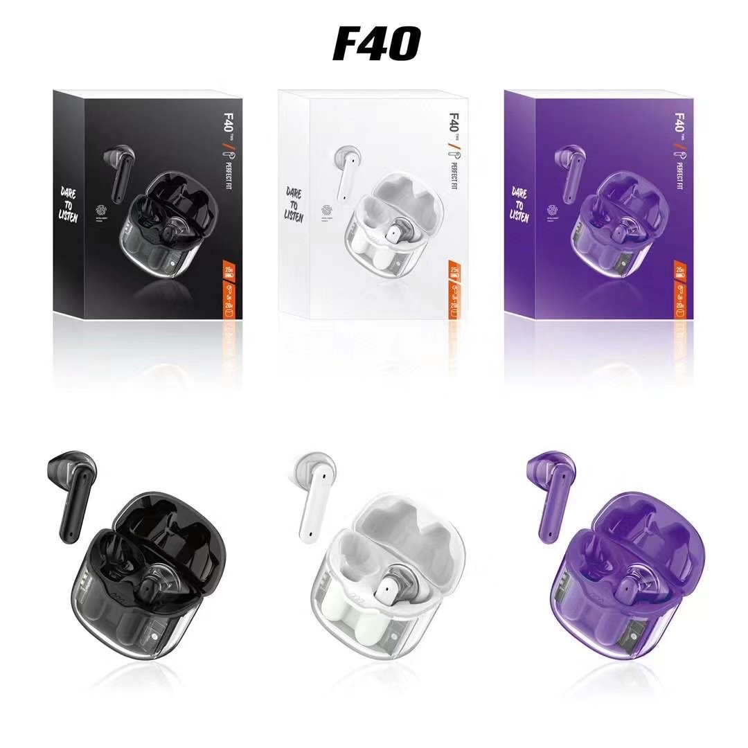 蓝牙耳机实物图