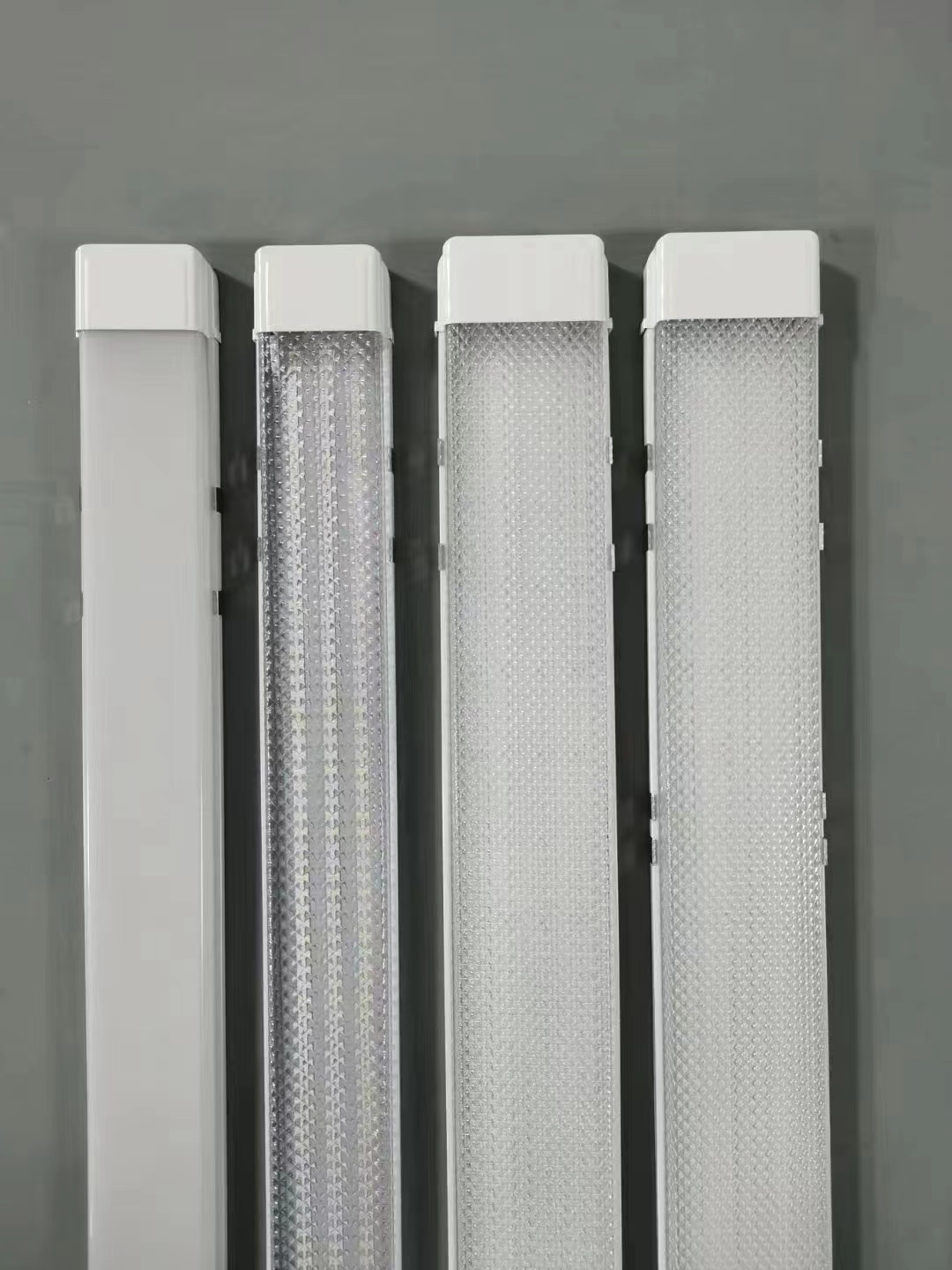LED purification light strips, long strip light tubes Application Scenario