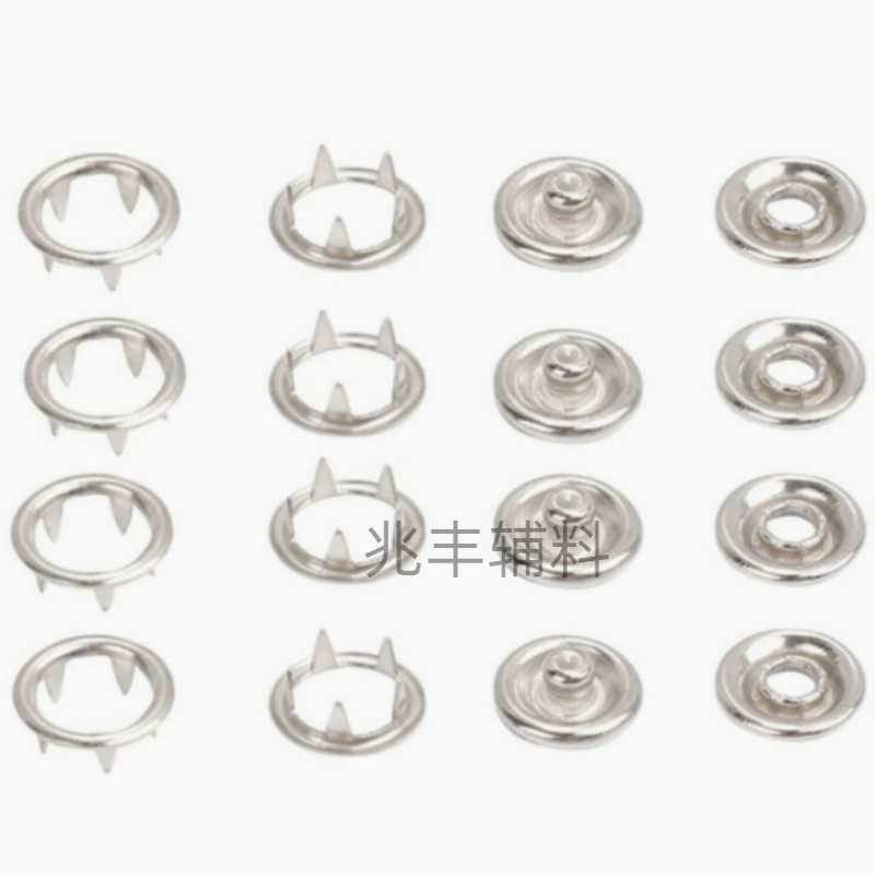 مخالب فضية من طراز Changing عبر الحدود، 222 من فولاذ لا يصدأ مزود بـ 9.5 مم من الفولاذ المجفف Specification image