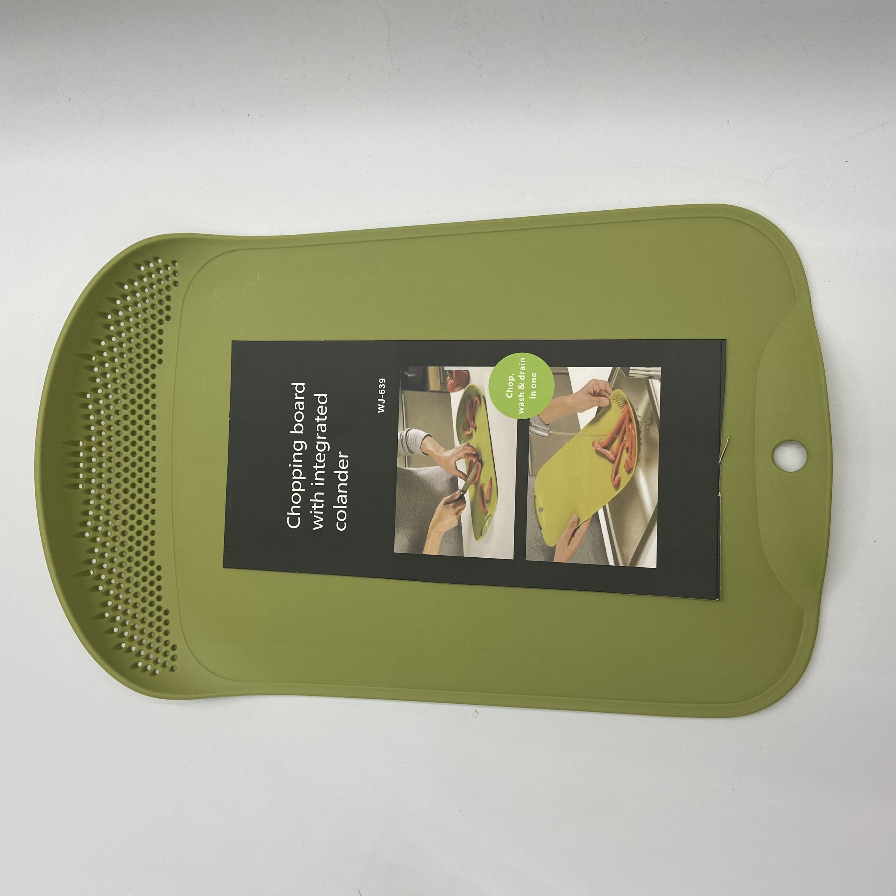 Water-filtering cutting board, kitchen anti-mold cutting board, household fruit cutting board, cutting board, rolling board, knife board details Picture