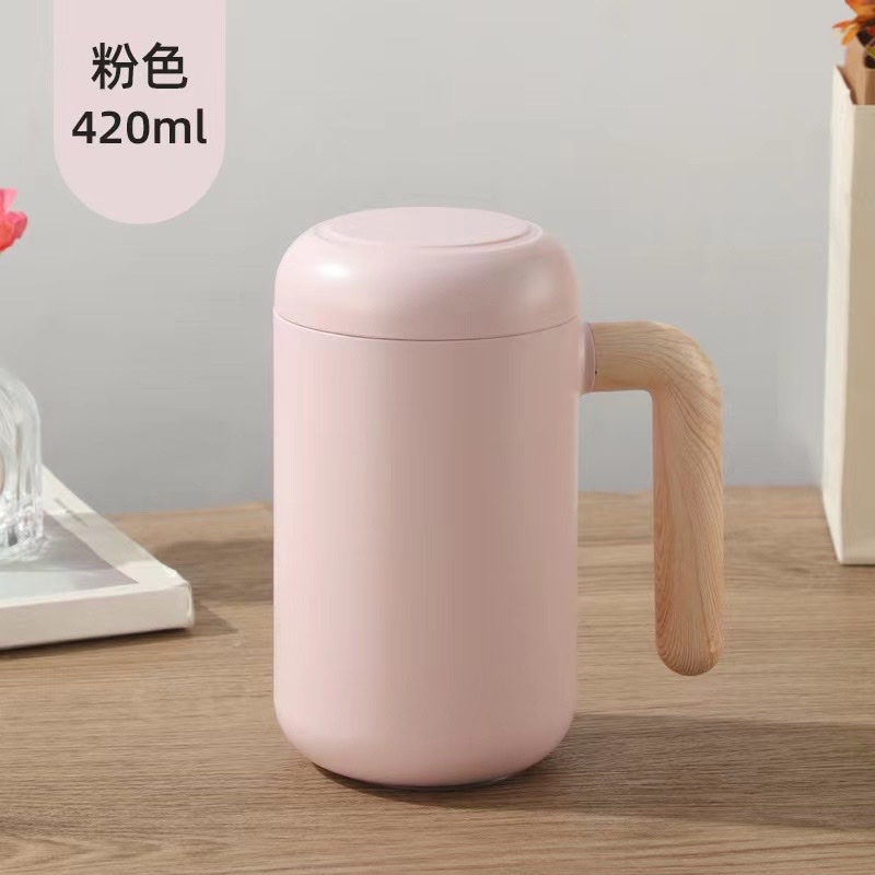Braised Teacup Insulated Vacuum full figure