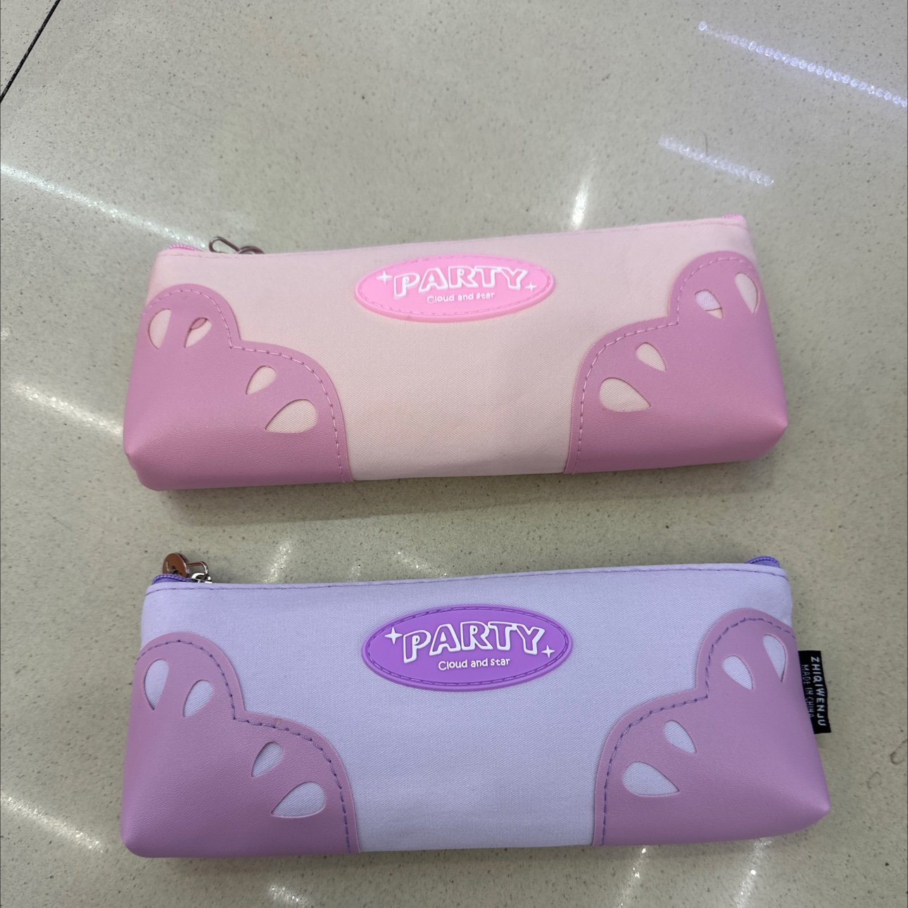 Single-layer display box for neutral pen case 4743 details Picture