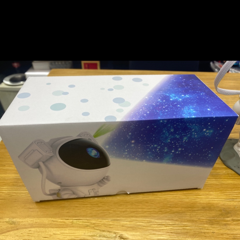 太空人星空灯/太空人/激光星空灯产品图