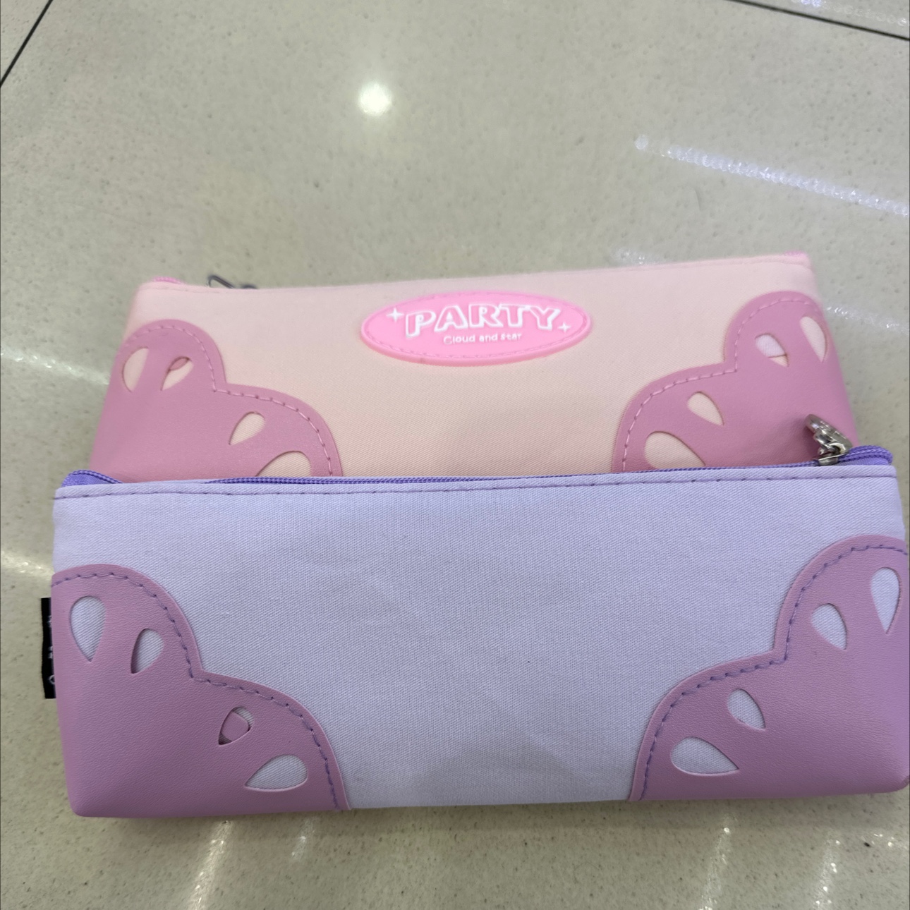 Single-layer display box for neutral pen case 4743 Specification image