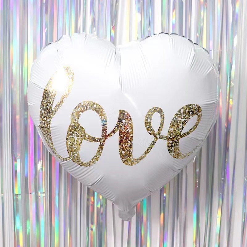 Mr Balloon Wedding Party Decoration balloons Specification image