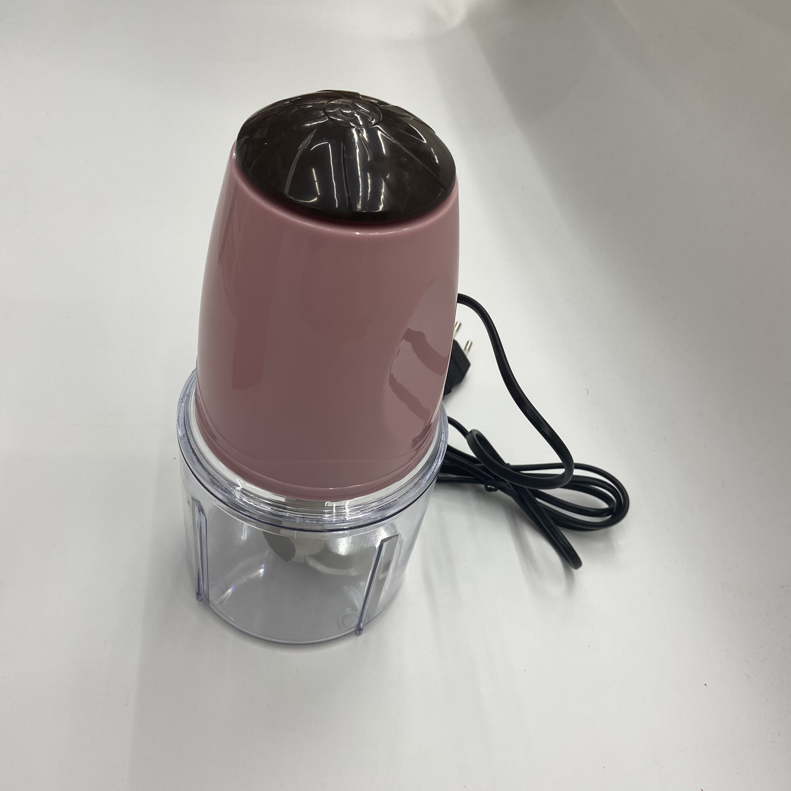 Household electric multi-functional meat grinder for mincing ginger and garlic Specification image