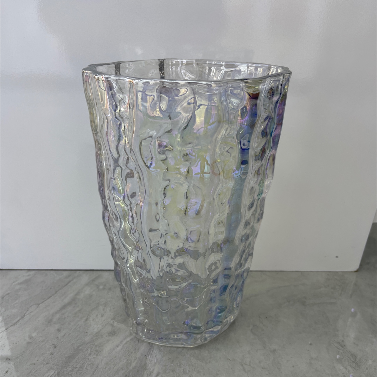 水晶玻璃/家用摆件/玻璃花瓶产品图