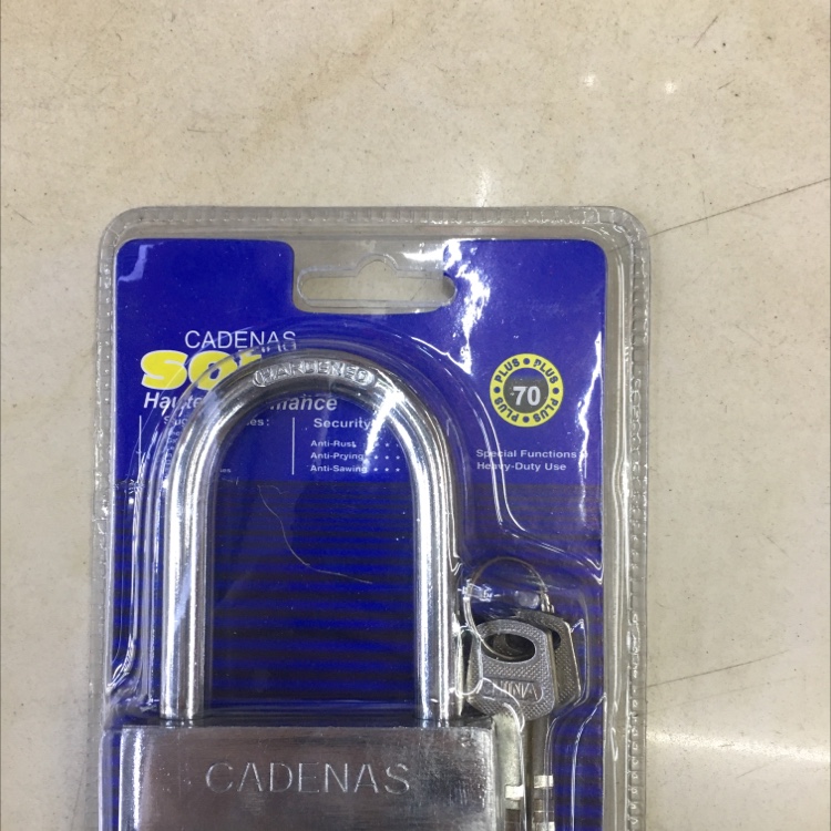 四方锁SOLIX