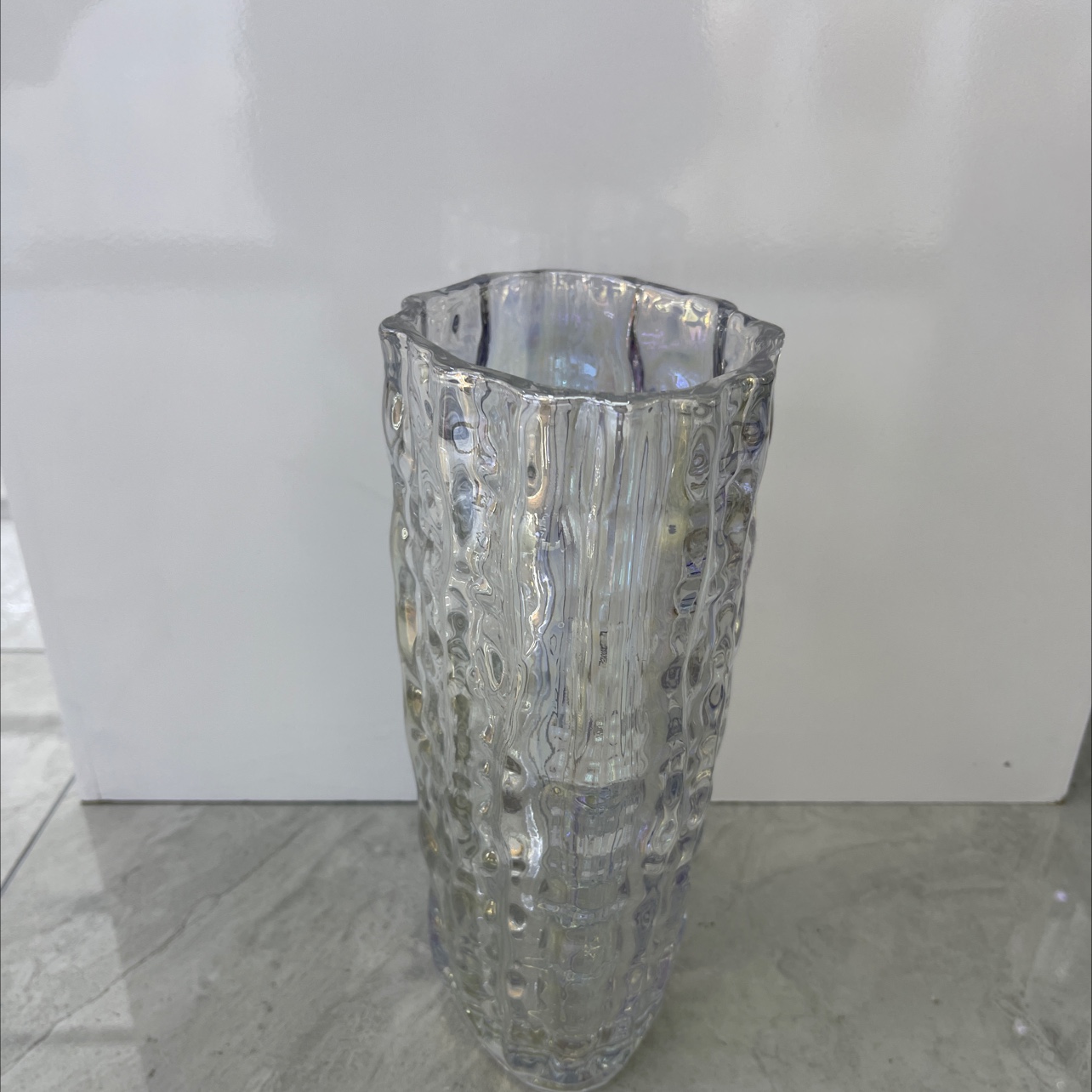 水晶玻璃/家用摆件/玻璃花瓶细节图