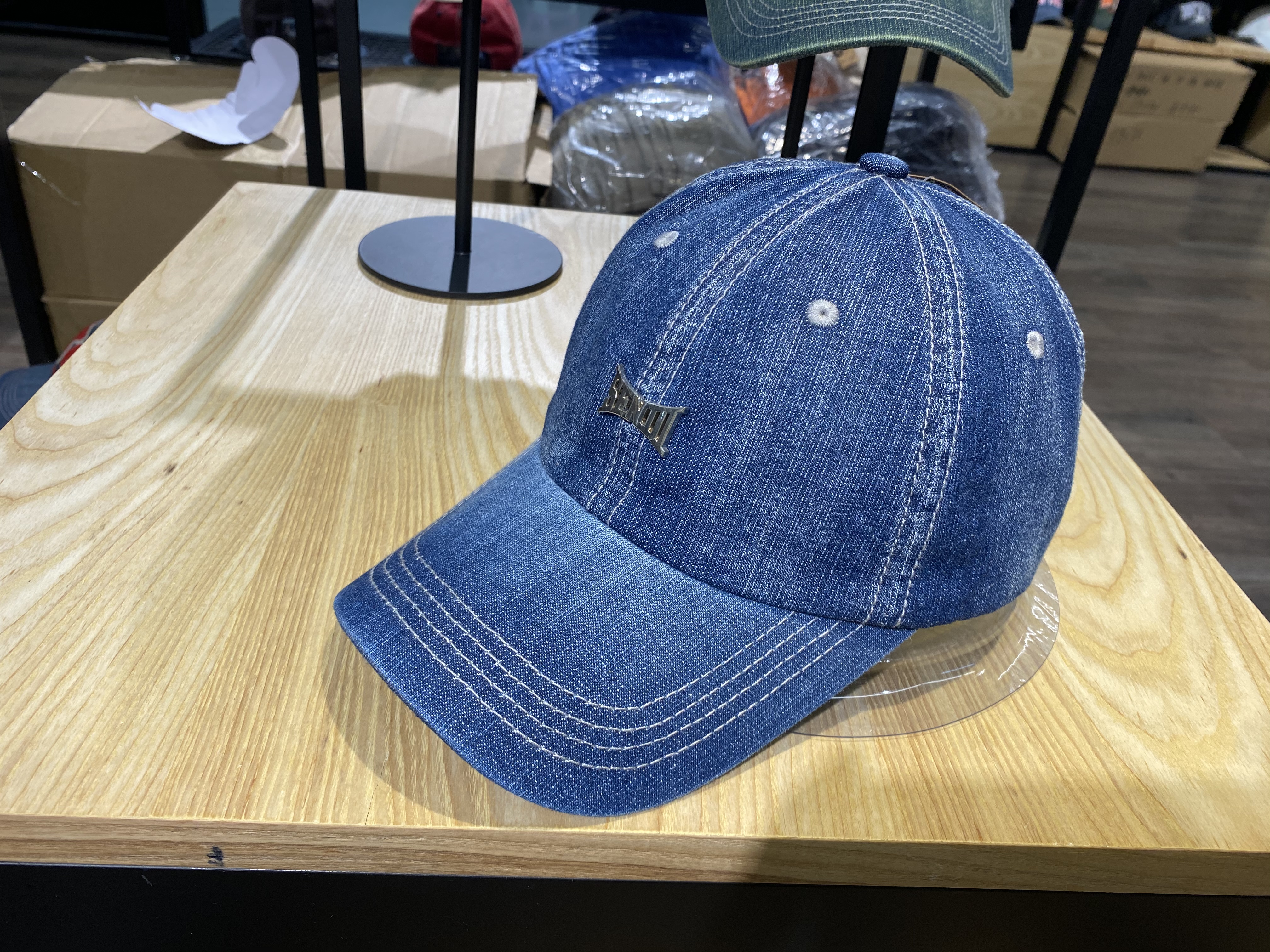 اغسل قبعة بيسبول راعي البقر Item Picture