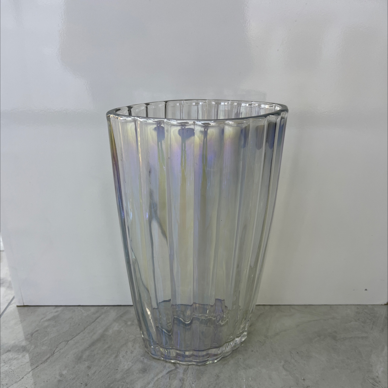 水晶玻璃/家用摆件/玻璃花瓶产品图