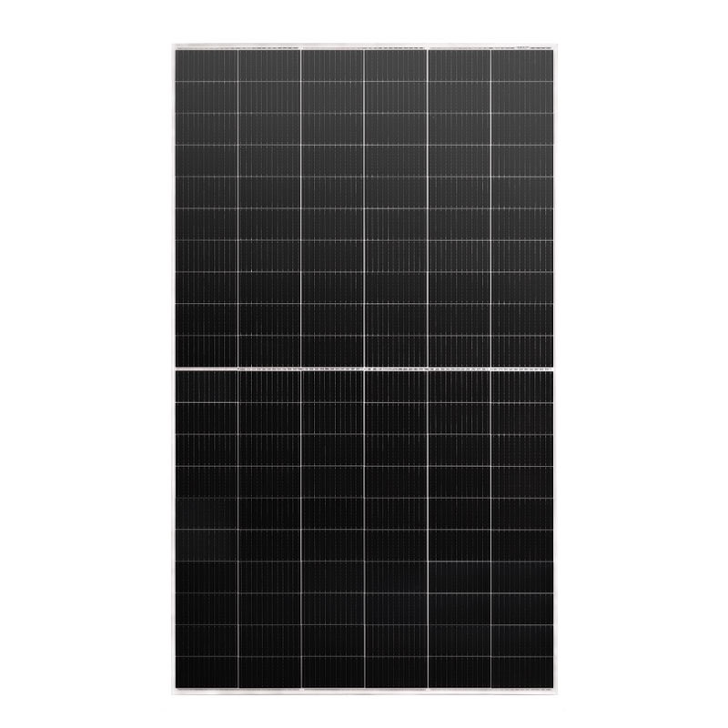 mono540Ｗ 550Ｗ 600Ｗ 660Ｗ太阳能板 控制器 逆变器 太阳能板 太阳能板图