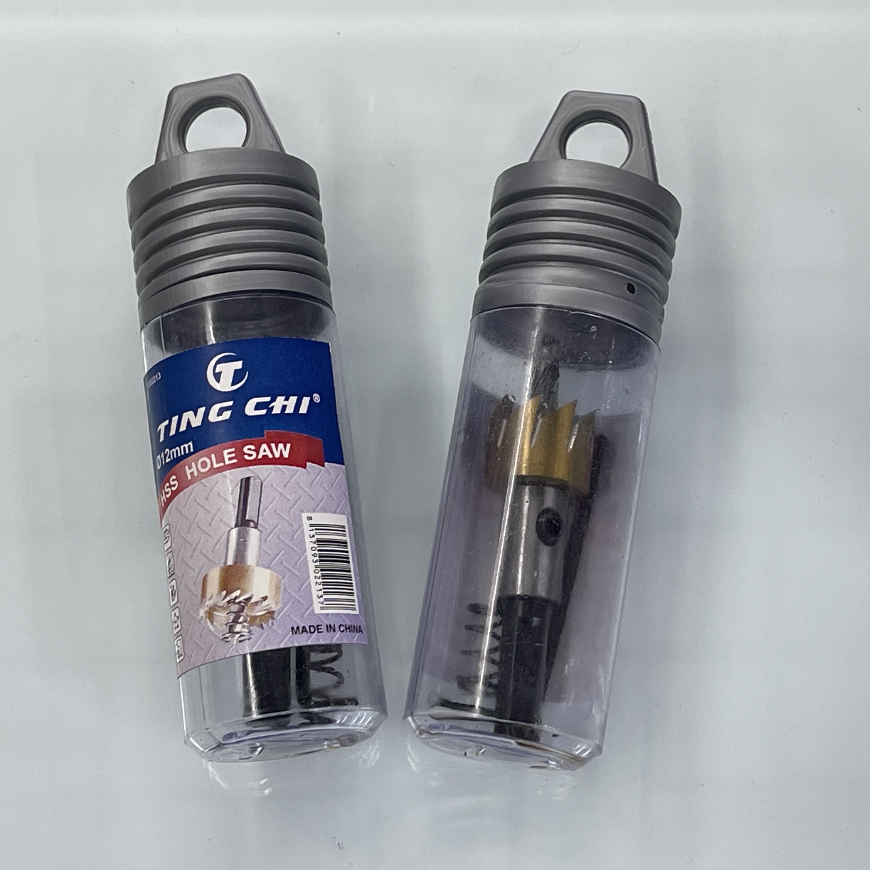 High-end high-speed steel hole openers Application Scenario