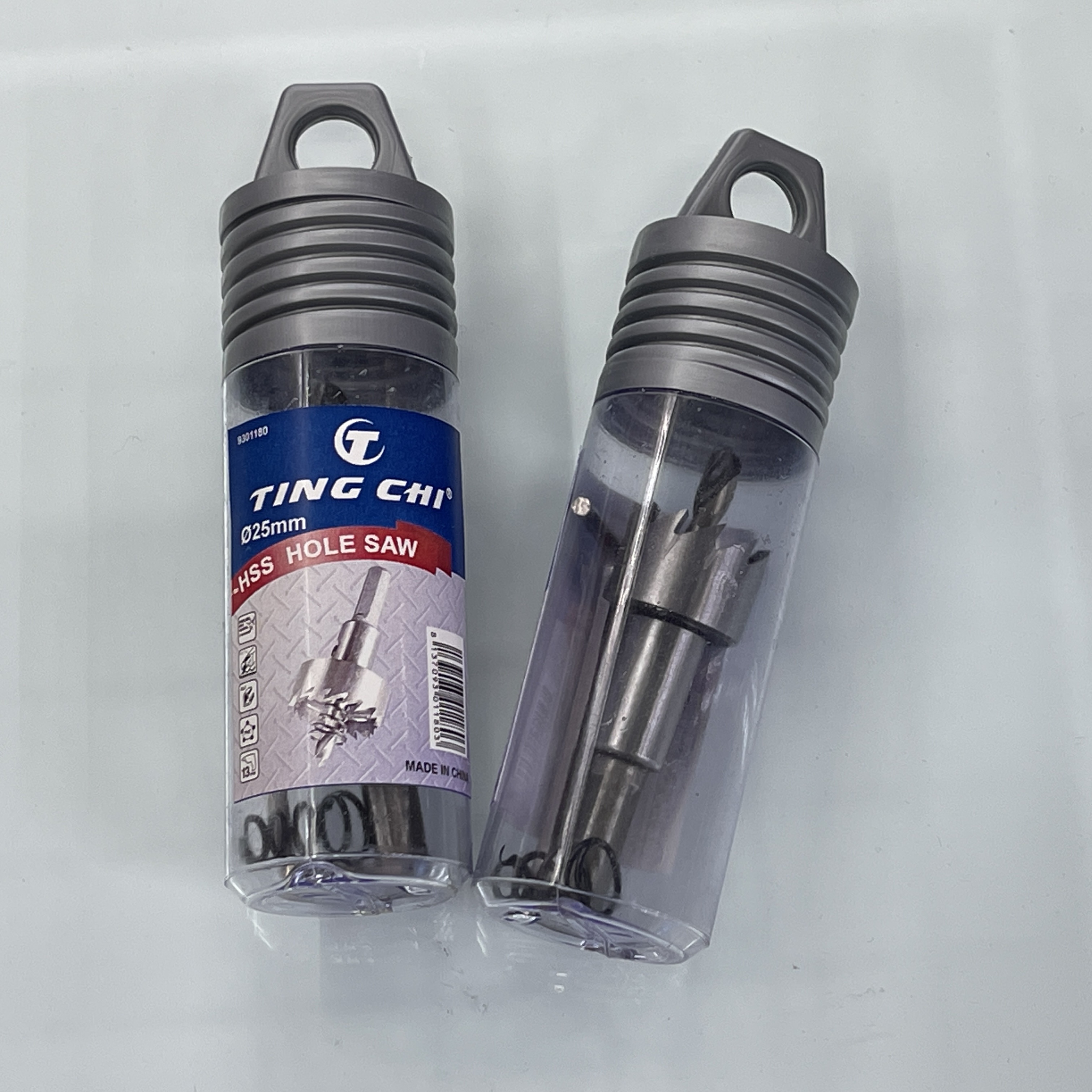 High-end high-speed steel hole openers Specification image