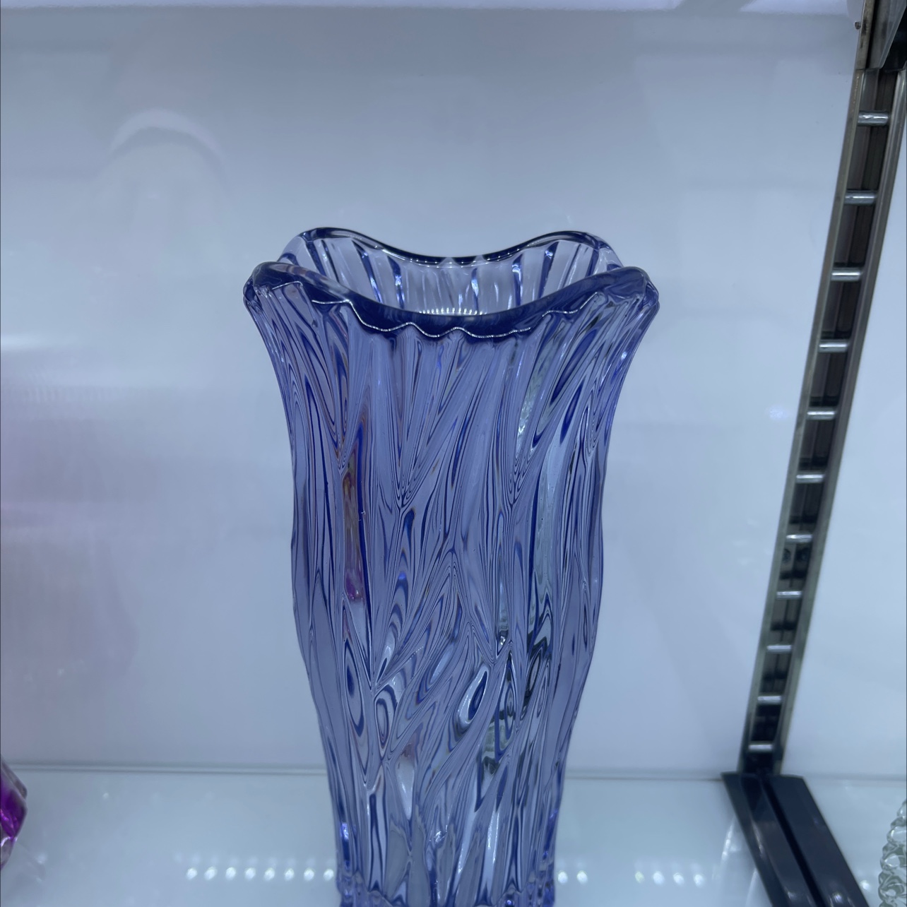 玻璃花瓶/插花摆件/家用摆件产品图