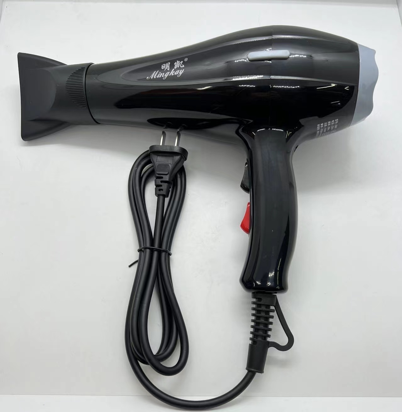 Mingkai 2560 Household Hair Dryer, National Standard temperature-controlled Gift machine details Picture